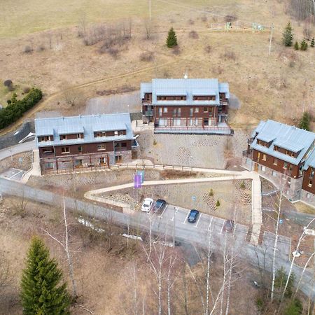 Apartman Andrasa V Krkonosich Se Saunou A Terasou Semily Exterior foto