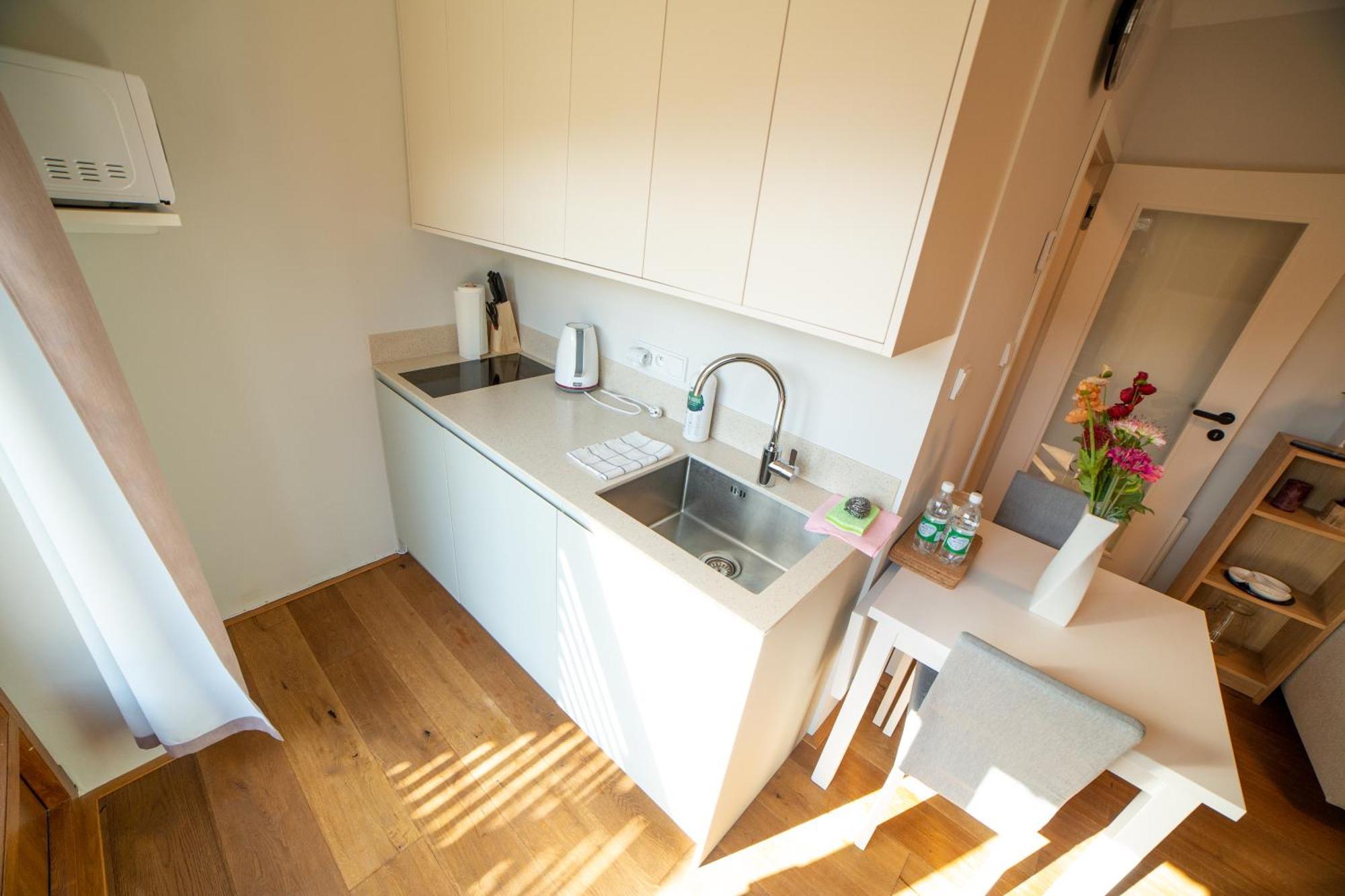 Apartman Andrasa V Krkonosich Se Saunou A Terasou Semily Exterior foto