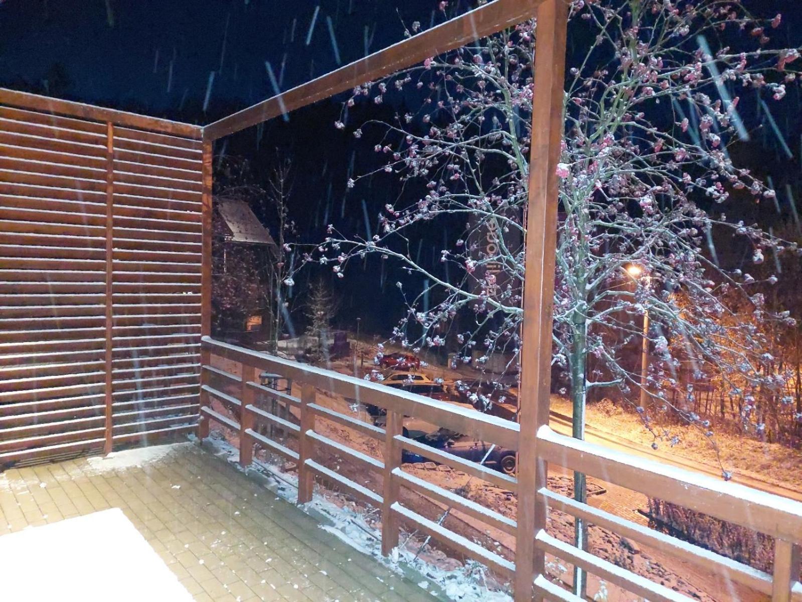 Apartman Andrasa V Krkonosich Se Saunou A Terasou Semily Exterior foto